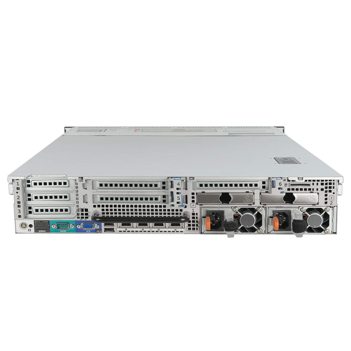 PowerEdge Dell PowerEdge R730xd Server 2.30Ghz 20-Core 192GB 12x 4TB Mid-Level (Renewed)
