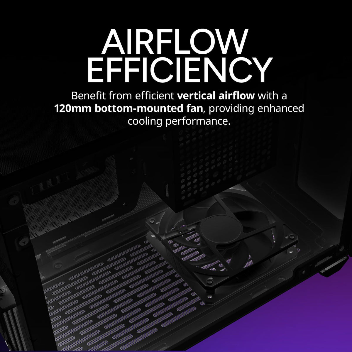 Cooler Master NR200P V2 Mini-ITX PC Case, Top-Mount 240mm|280mm AIO, 357mm Vertical GPU Mount, Only SFX PSU 130mm, Compatible RTX 5080|RX 9090 XT, Tempered Glass, USB Type-C, DIY