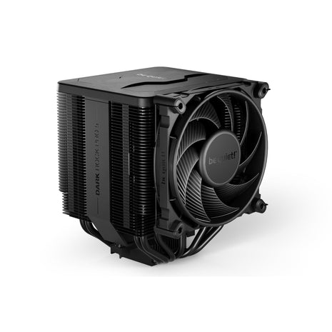 be quiet! Dark Rock Pro 5 Quiet Cooling CPU Cooler | Immensely High Airflow | 7 high-Performance Copper Heat Pipes | Speed Switch | Thermal Grease | BK036