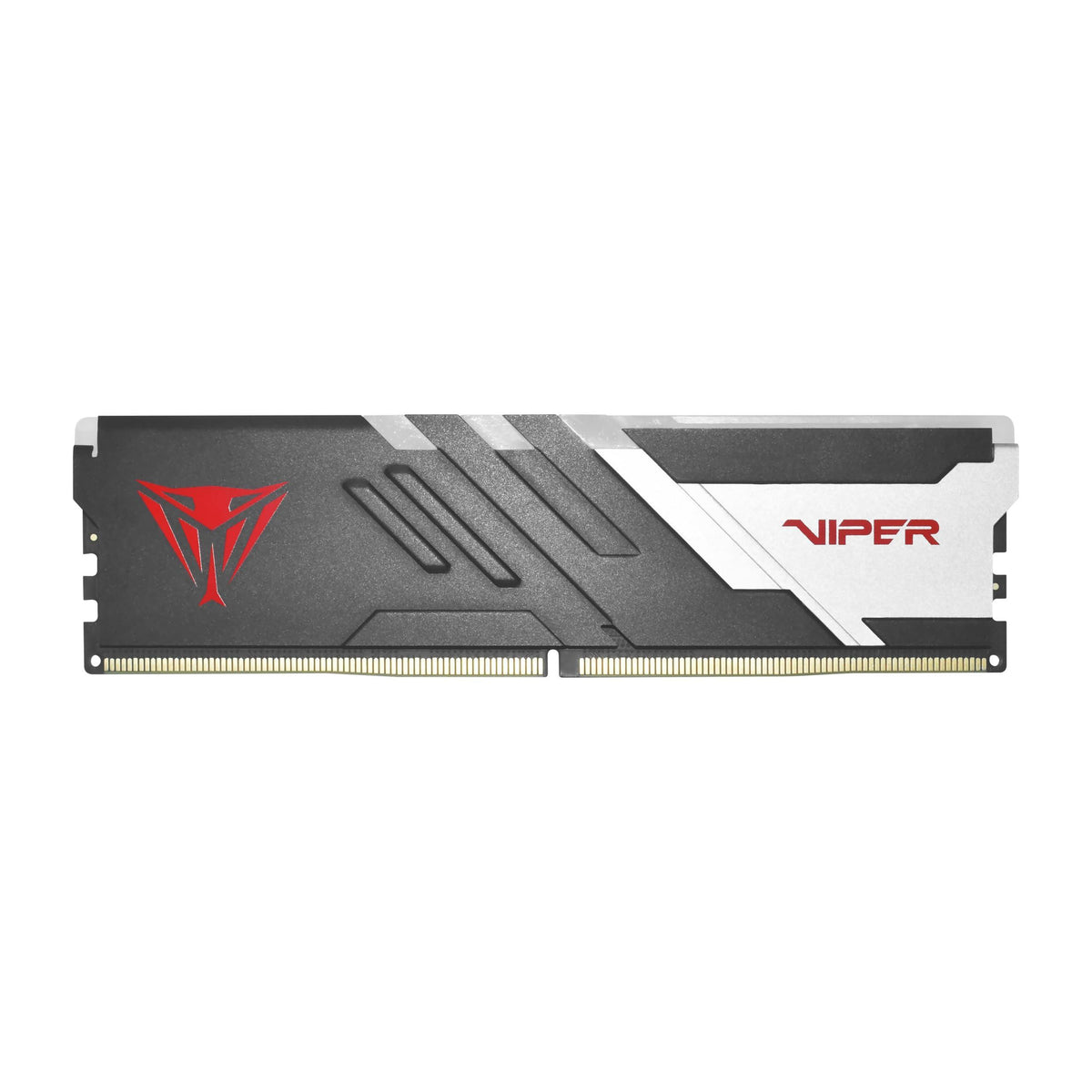 Patriot Memory Viper Venom RGB DDR5 RAM 16GB (1X16GB) 5600MHz CL36 1.25v UDIMM Desktop Gaming Memory Compatible with Intel XMP/AMD Expo - PVVR516G56C36