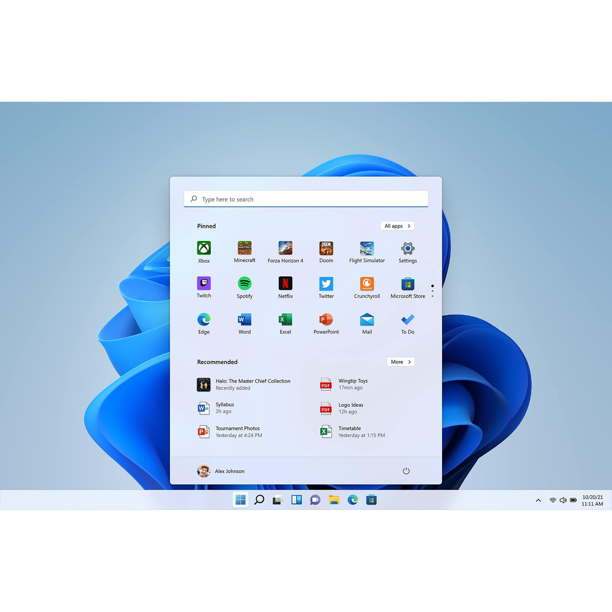 Microsoft Windows 11 (USB)