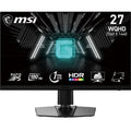 MSI G272QPF E2 27-inch 2560 x 1440 (QHD) Computer Monitor, 180Hz, Adaptive-Synch, HDMI, DisplayPort, VESA Mountable, Tilt, Height Adjustable, Speaker, 1ms, Black