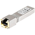 StarTech.com Cisco SFP-10GB-T-X Compatible SFP+ Module, 10GBASE-T, SFP to RJ45 Cat6/Cat5e, 10GE Gigabit Ethernet SFP+, 30m