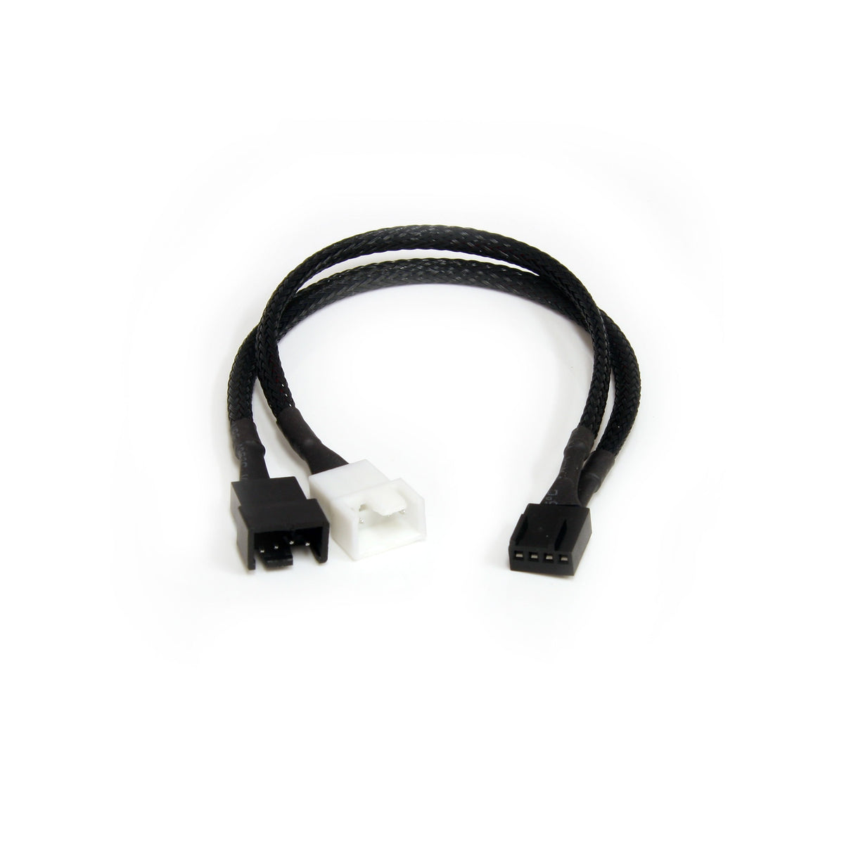 StarTech.com 120x25mm Computer Case Fan with PWM FAN12025PWM (Black)