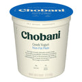 Chobani Non Fat Plain Greek Yogurt 32oz