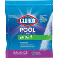 Clorox® Pool&Spa™ Swimming Pool pH Up, Raises pH, Protects Against Eye and Skin Irritation, 4LB (Pack of 1)