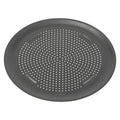 GoodCook AirPerfect Nonstick 16” Pizza Pan – Pizza Tray for Oven, Perforated Round Pizza Pan, Carbon Steel Baking Pan, Homemade, Frozen & Leftover Slices