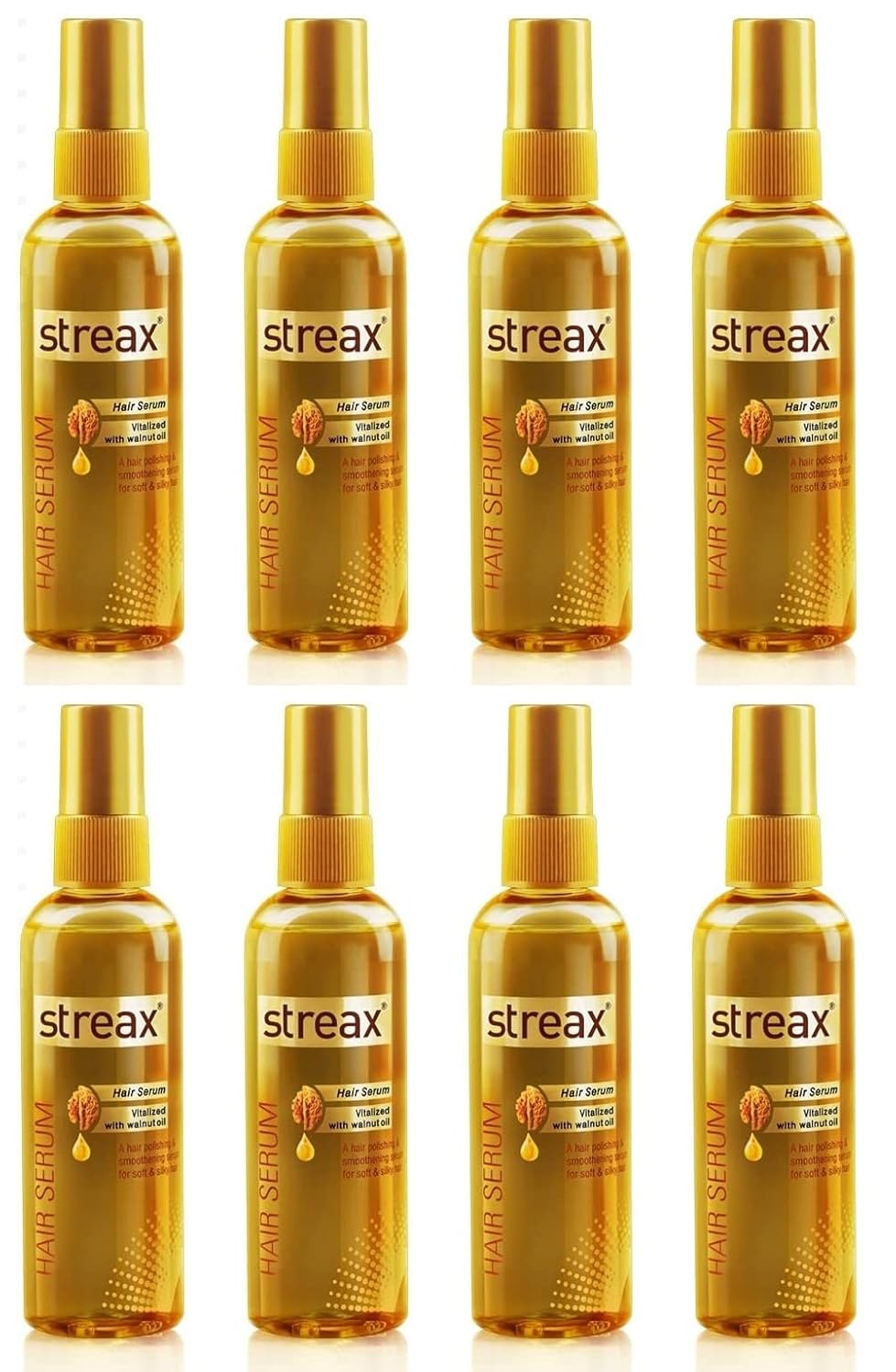 Streax Hair Serum for Women & Men 100ml