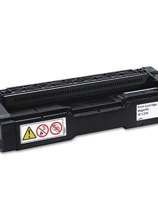 Ricoh 406477 Print Cartridge for Select Models, Magenta