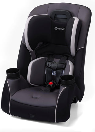 Safety 1st Crosstown All-in-One Convertible Car Seat, Rear Facing, Forward Facing Car Seat, Booster, City Storm