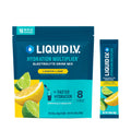 Liquid I.V. Hydration Multiplier   Lemon Lime | Electrolyte Powder Drink Mix | 1 Pack (16 Servings)
