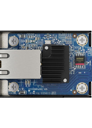 Synology Network Upgrade Module adds 1x 10GbE RJ-45 (E10G22-T1-Mini)