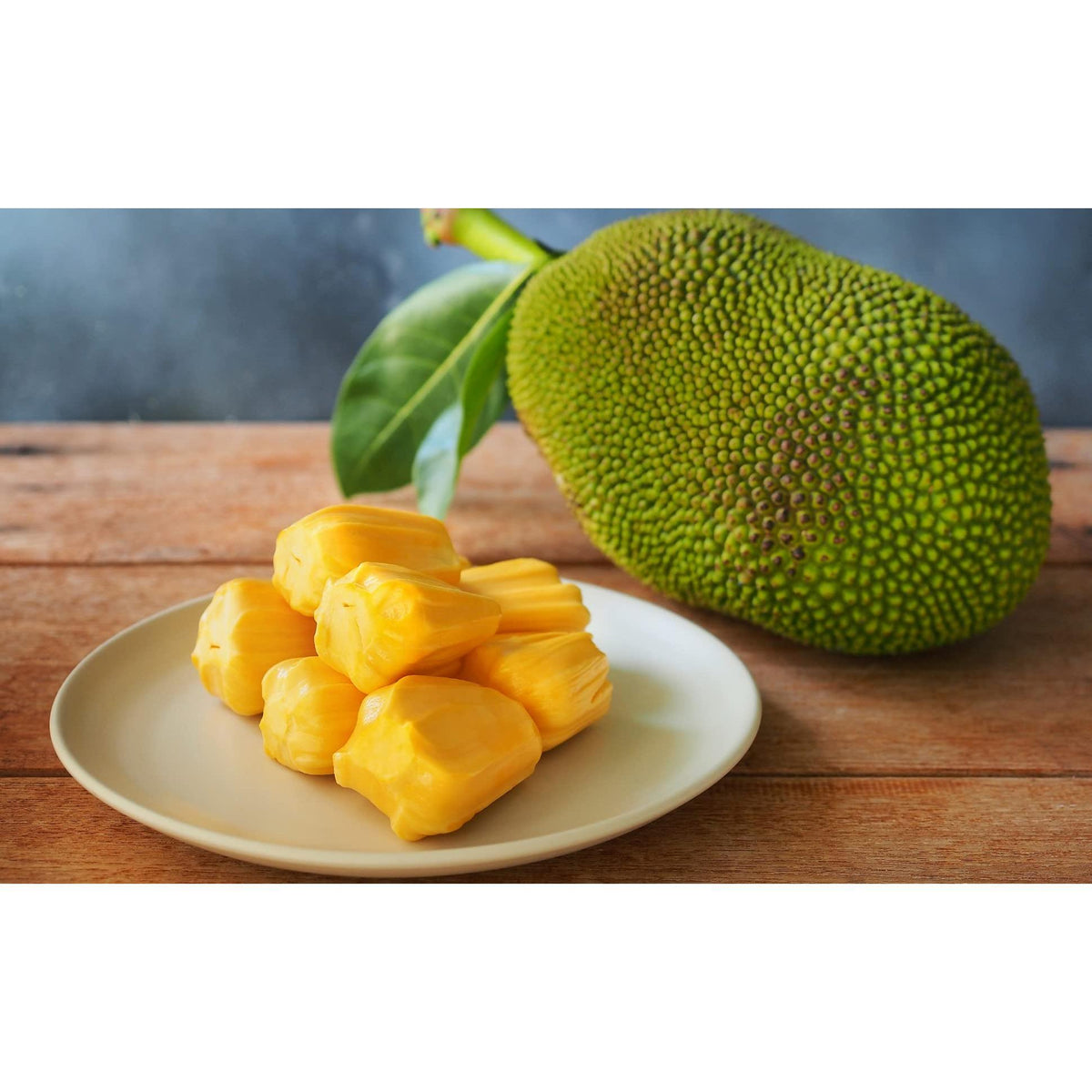 Kitchen and Love, Jackfruit Lightly Seasoned, Organic, Fully Cooked, Versatile Plant Based Meat Alternative, Gluten Free, 90 seconds, High in Fiber, Non GMO Verified, Kosher, Vegan, 8 Oz (Pack of 3)