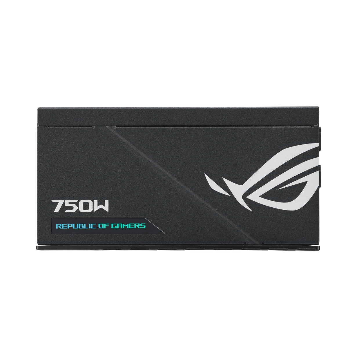 ASUS ROG Loki SFX-L 750W Platinum (Fully Modular Power Supply, 80+ Platinum, Lambda A Certified, 120mm PWM ARGB Fan, Aura Sync, ATX 3.0 Compatible, PCIe 5.0 Ready, 10 Year Warranty)
