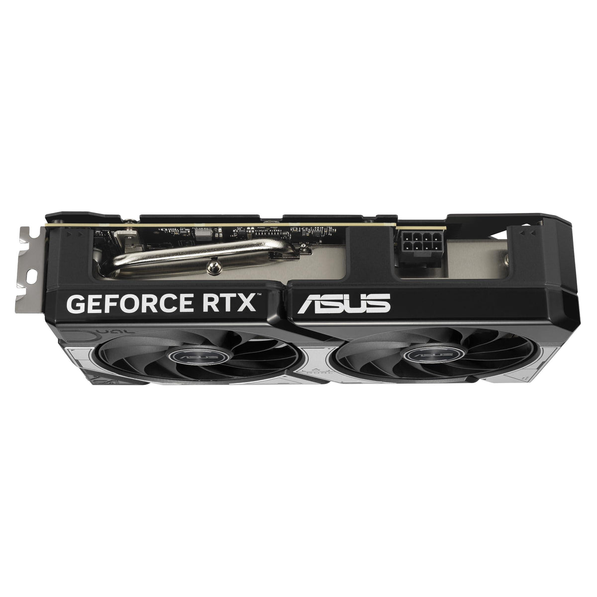 ASUS Dual GeForce RTX™ 5060 Ti 8GB GDDR7 OC Edition (PCIe 5.0, 8GB GDDR7, DLSS 4, HDMI 2.1b, DisplayPort 2.1b, 2.5-Slot Design, Axial-tech Fan Design, 0dB Technology, and More)