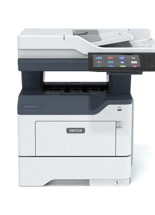 Xerox B415DN Wireless Black and White Laser All-in-One Printer | Black and White Print, Scan, Copy & Fax, 50 ppm performance, intuitive touchscreen, productivity apps