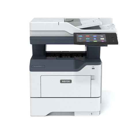 Xerox B415DN Wireless Black and White Laser All-in-One Printer | Black and White Print, Scan, Copy & Fax, 50 ppm performance, intuitive touchscreen, productivity apps