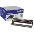 Brother Genuine -Drum Unit, DR223CL, Seamless Integration, Yields Up to 18,000 Pages,Black