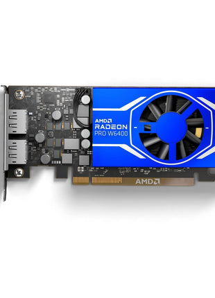 AMD Radeon Pro W6400 4GB Professional Graphics Card
