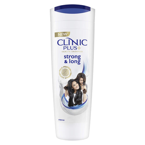 Clinic Plus Strong & Long Shampoo - 175ml
