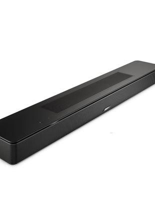 Bose Smart Dolby Atmos Soundbar, All-in-One Soundbar for TV, A.I. Dialogue Mode, Voice Control and Amazon Alexa Built-in, Supports Bluetooth/AirPlay/Spotify Connect/Chromecast, Black