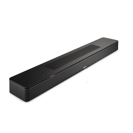 Bose Smart Dolby Atmos Soundbar, All-in-One Soundbar for TV, A.I. Dialogue Mode, Voice Control and Amazon Alexa Built-in, Supports Bluetooth/AirPlay/Spotify Connect/Chromecast, Black