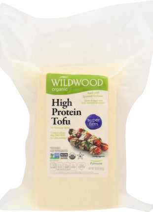 Wildwood, Organic Sproutofu, Super Firm, 16 oz