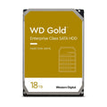 Western Digital 18TB WD Gold Enterprise Class Internal Hard Drive - 7200 RPM Class, SATA 6 Gb/s, 512 MB Cache, 3.5
