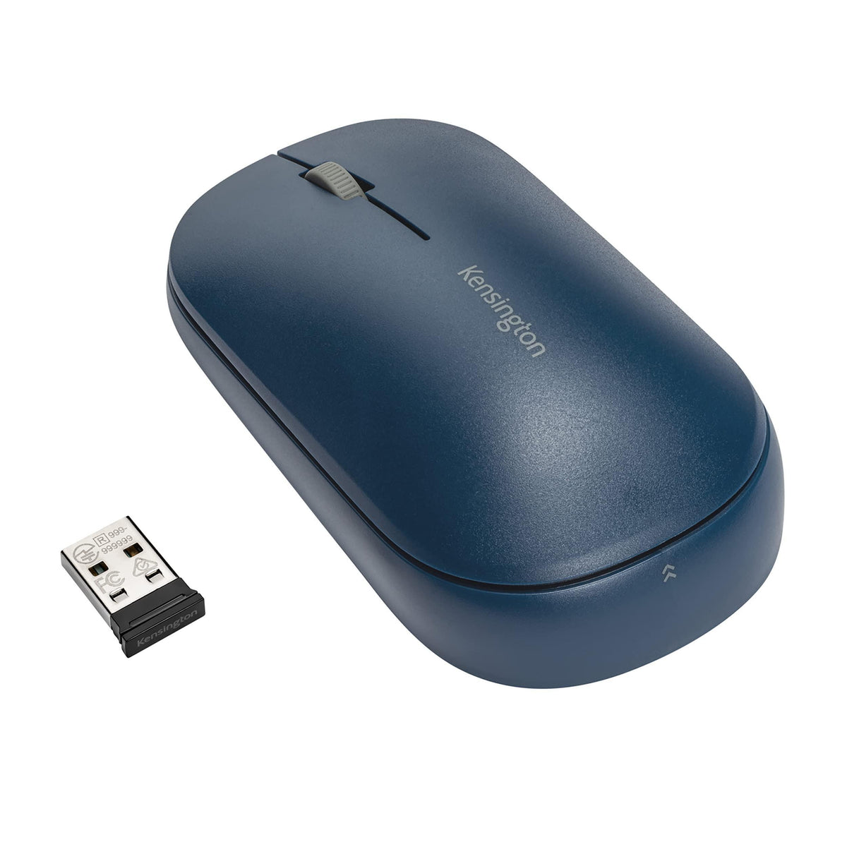Kensington SureTrack™ Dual Wireless Mouse- Blue (K75350WW)