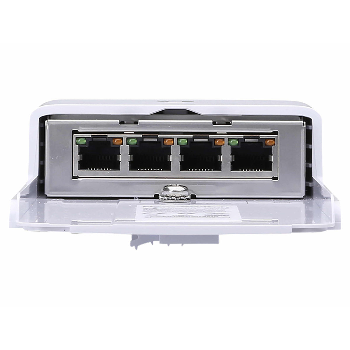 Ubiquiti NanoSwitch Outdoor 4-Port PoE Passthrough Switch (N-SW)