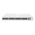 HPE Networking Instant On Switch Series 1930 48-Port Gb Smart-Managed Layer 2+ Ethernet Switch | 48x 1G | 4X SFP+ | US Cord (JL685A#ABA)