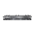 Panduit WMPVF45E Vertical Cable Manager, Black