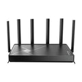 TP-Link Archer BE6500 Dual-Band Wi-Fi 7 Router (Archer BE400) | Dual 2.5 Gbps Ports USB 3.0 | Covers up to 2,400 Sq. ft and 90 Devices | Quad-core CPU| HomeShield, Private IoT, Free Expert Support