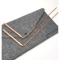 Spirit Hunter 99.9% Copper Dowsing Rod- 2PCS Divining Rods with Bag - Detect Gold, Water, Ghost Hunting etc.