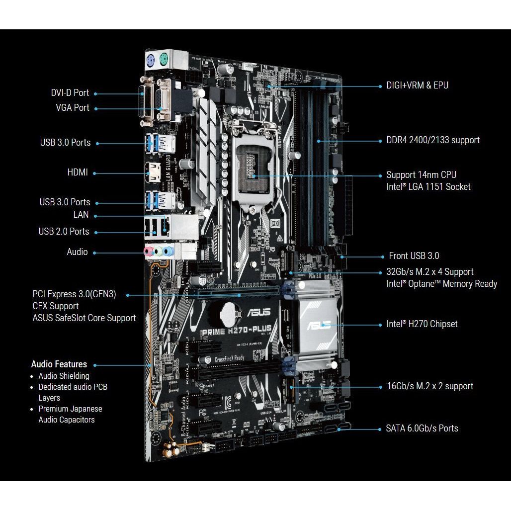 Chenbro Chassis No Power Supply 2U Feature-Advanced Industrial Server Chassis RM24100-L2