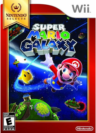 Super Mario Galaxy (Nintendo Selects) (Renewed)