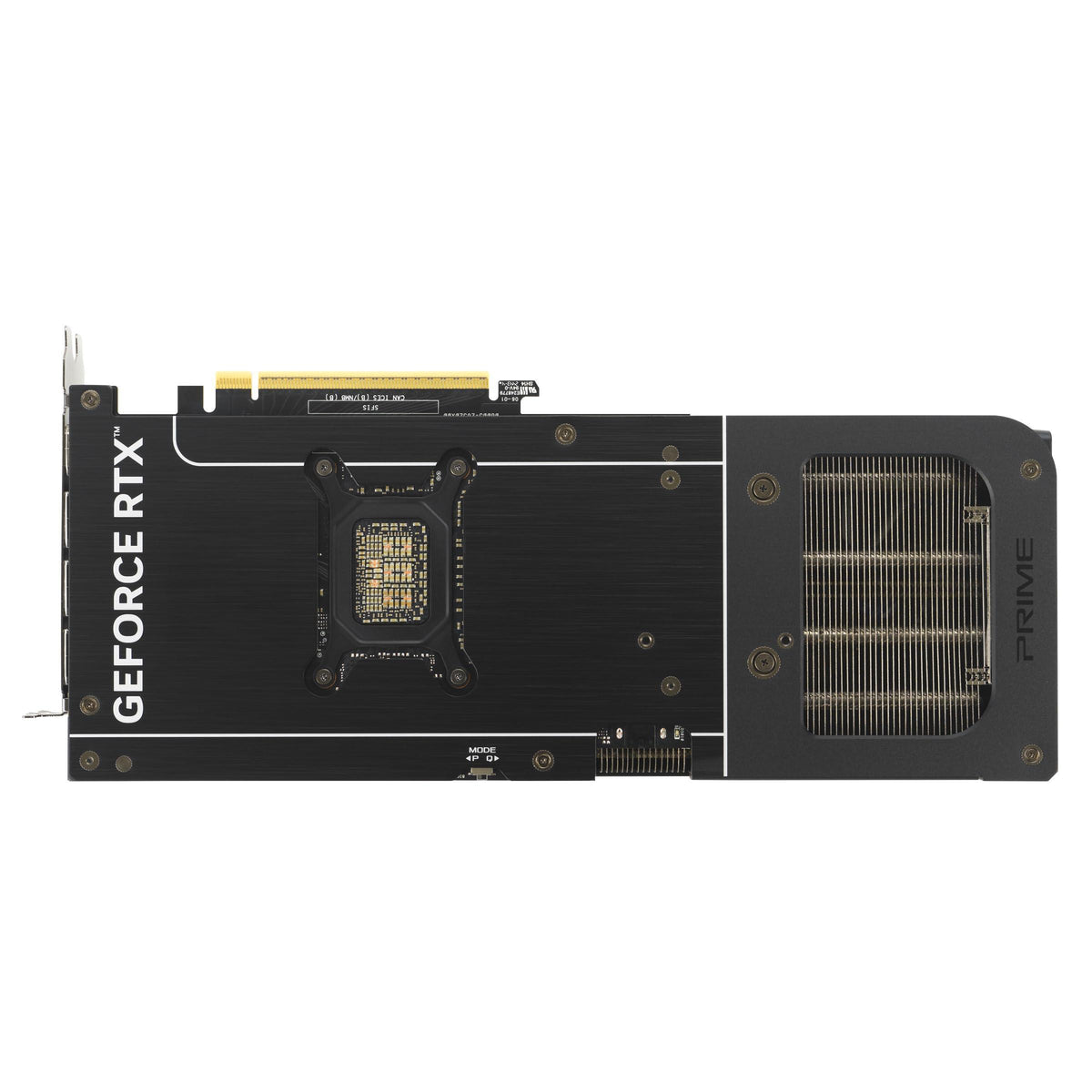 ASUS The SFF-Ready Prime GeForce RTX™ 5070 12GB GDDR7 Graphics Card (PCIe® 5.0, 12GB GDDR7, HDMI®/DP 2.1, 2.5-Slot, Axial-tech Fans, Dual BIOS)