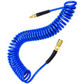YOTOO Polyurethane Recoil Air Hose, Air Compressor Hose 1/4