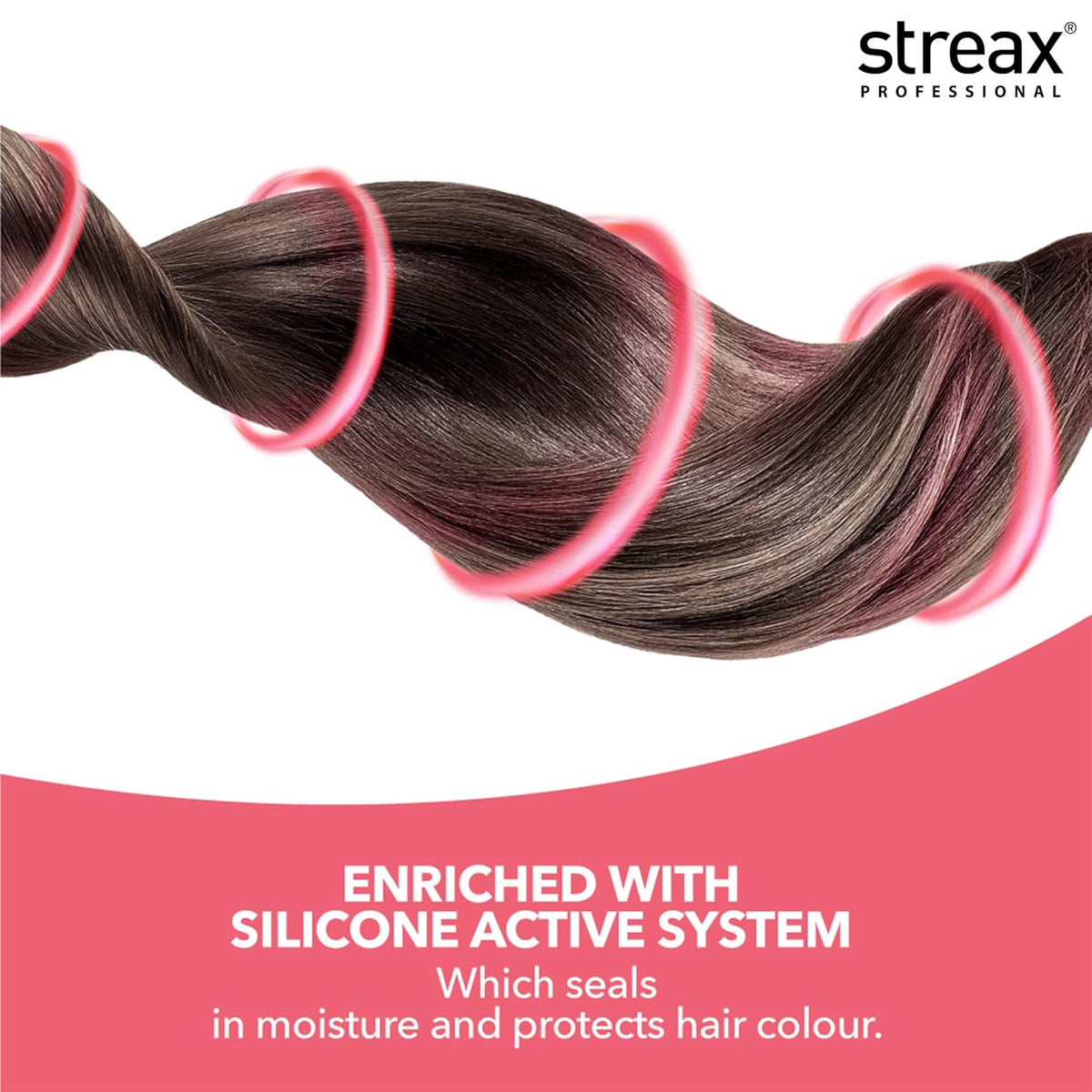 Streax Professional Argan Secrets Permanent Hair Colourant Cream -  90 gm