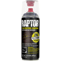 U-POL Raptor 2K Bedliner Aerosol, Protective Coating, Spray-On Truck Bed Liner, Impact, Scratch & UV Resistant, Black, 13.2 OZ