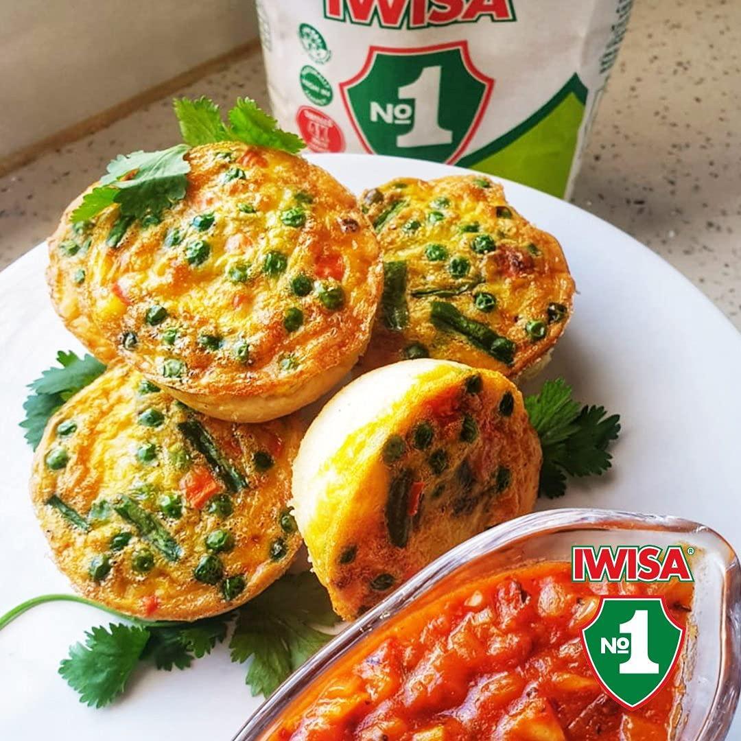 Iwisa (Pack of 4)
