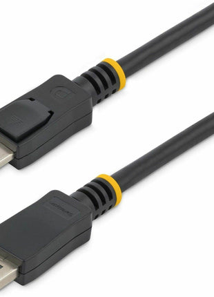 StarTech 3 ft DisplayPort Cable with Latches