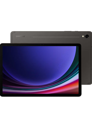 Samsung Galaxy Tab S9 11" 256GB WiFi 7 Android AI Tablet, Snapdragon 8 Gen 2 Processor, AMOLED Screen, Durable Design, S Pen Included, Long Battery Life, Auto Focus Camera, US Version, 2023, Graphite