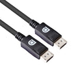 Club3D CAC-1060 VESA Certified DisplayPort to DisplayPort 1.4/Hbr3 M/M Cable DP 1.4 8K 60Hz 3m- 9.84ft