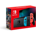 Nintendo Switch™ with Neon Blue and Neon Red Joy‑Con™