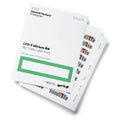 Hewlett Packard Enterprise HPE LTO-9 Ultrium RW Bar Code Label Pack