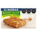 Nature Valley Soft Baked Oatmeal Squares, Peanut Butter, 12 Bars, 14.88 oz
