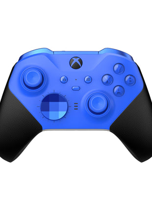 Xbox Elite Series 2 Core Wireless Gaming Controller – Blue Series X|S, One, Windows PC, Android, and iOS