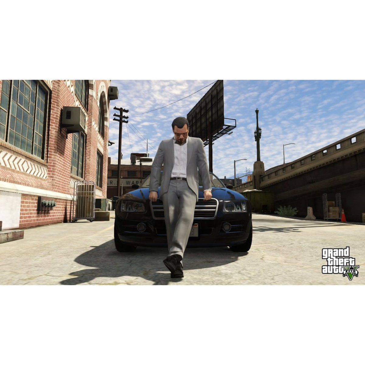 Grand Theft Auto V - PlayStation 3