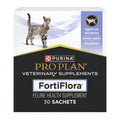 Purina Pro Plan Veterinary Supplements FortiFlora Cat Probiotic Supplement for Cats with Diarrhea - 30 ct. Box